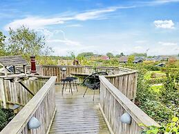 5 Star Holiday Home in Glesborg