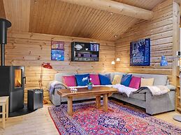 5 Star Holiday Home in Glesborg