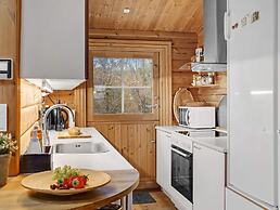 5 Star Holiday Home in Glesborg