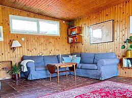 4 Star Holiday Home in Hals