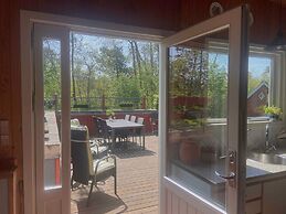 4 Star Holiday Home in Hals