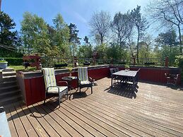 4 Star Holiday Home in Hals