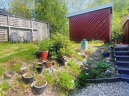4 Star Holiday Home in Hals