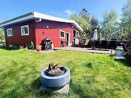 4 Star Holiday Home in Hals