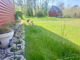 4 Star Holiday Home in Hals
