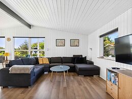 5 Star Holiday Home in Hjorring
