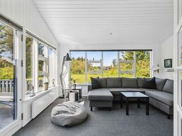 5 Star Holiday Home in Hjorring