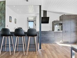 5 Star Holiday Home in Hjorring
