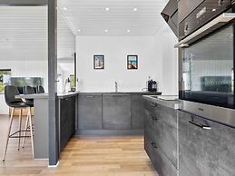 5 Star Holiday Home in Hjorring