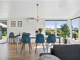 5 Star Holiday Home in Hjorring