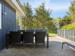5 Star Holiday Home in Hjorring