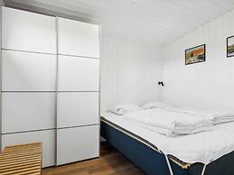 5 Star Holiday Home in Hjorring