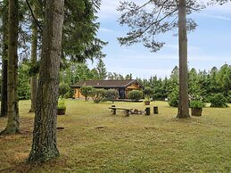 4 Star Holiday Home in Glesborg