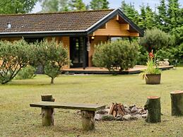 4 Star Holiday Home in Glesborg