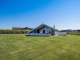 5 Star Holiday Home in Vinderup