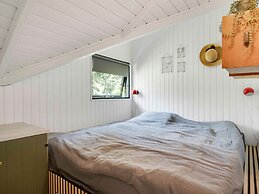 5 Star Holiday Home in Vaeggerlose