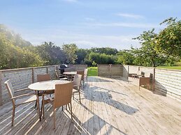 5 Star Holiday Home in Ullerslev