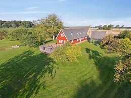 5 Star Holiday Home in Ullerslev