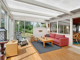 5 Star Holiday Home in Hundested