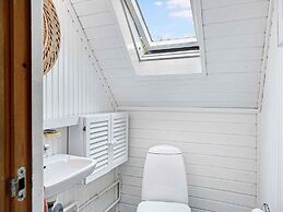 5 Star Holiday Home in Hundested