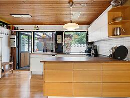 5 Star Holiday Home in Hundested