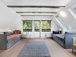 5 Star Holiday Home in Hundested