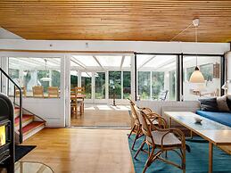5 Star Holiday Home in Hundested