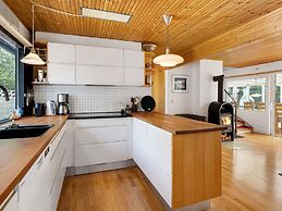5 Star Holiday Home in Hundested