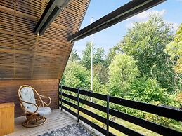 5 Star Holiday Home in Hundested
