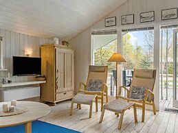 5 Star Holiday Home in Thyholm