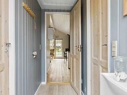 5 Star Holiday Home in Thyholm