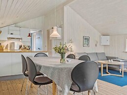 5 Star Holiday Home in Thyholm