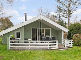 5 Star Holiday Home in Thyholm