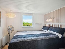 5 Star Holiday Home in Karrebaeksminde