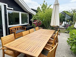 5 Star Holiday Home in Karrebaeksminde