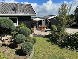 5 Star Holiday Home in Karrebaeksminde
