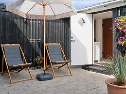 5 Star Holiday Home in Karrebaeksminde
