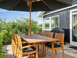 5 Star Holiday Home in Karrebaeksminde