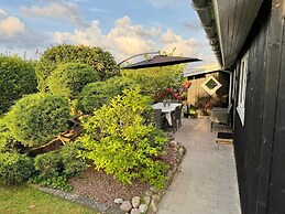 5 Star Holiday Home in Karrebaeksminde