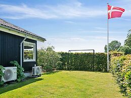 5 Star Holiday Home in Karrebaeksminde