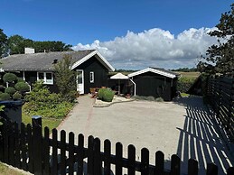 5 Star Holiday Home in Karrebaeksminde