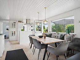 5 Star Holiday Home in Karrebaeksminde