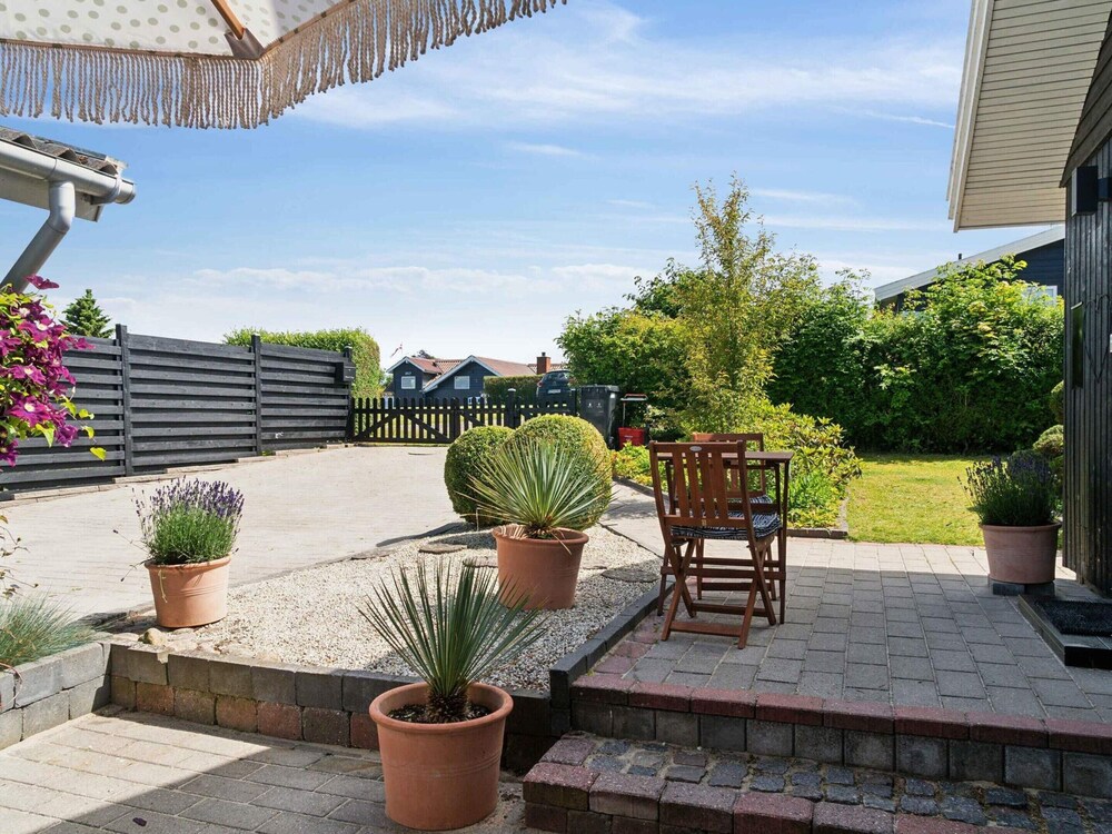 5 Star Holiday Home in Karrebaeksminde
