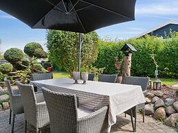 5 Star Holiday Home in Karrebaeksminde