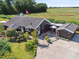 5 Star Holiday Home in Karrebaeksminde