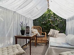 5 Star Holiday Home in Karrebaeksminde