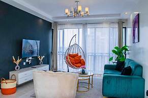 Urban Oasis Grandise Gateway- 3 Bed