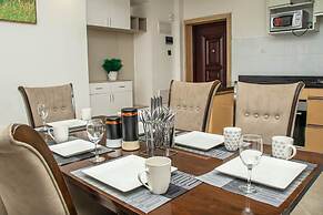 Urban Oasis Grandise Gateway- 3 Bed