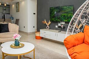 Urban Oasis Grandise Gateway- 3 Bed