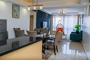 Urban Oasis Grandise Gateway- 3 Bed